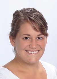 Photo of Maria, Doctoral Nursing Student